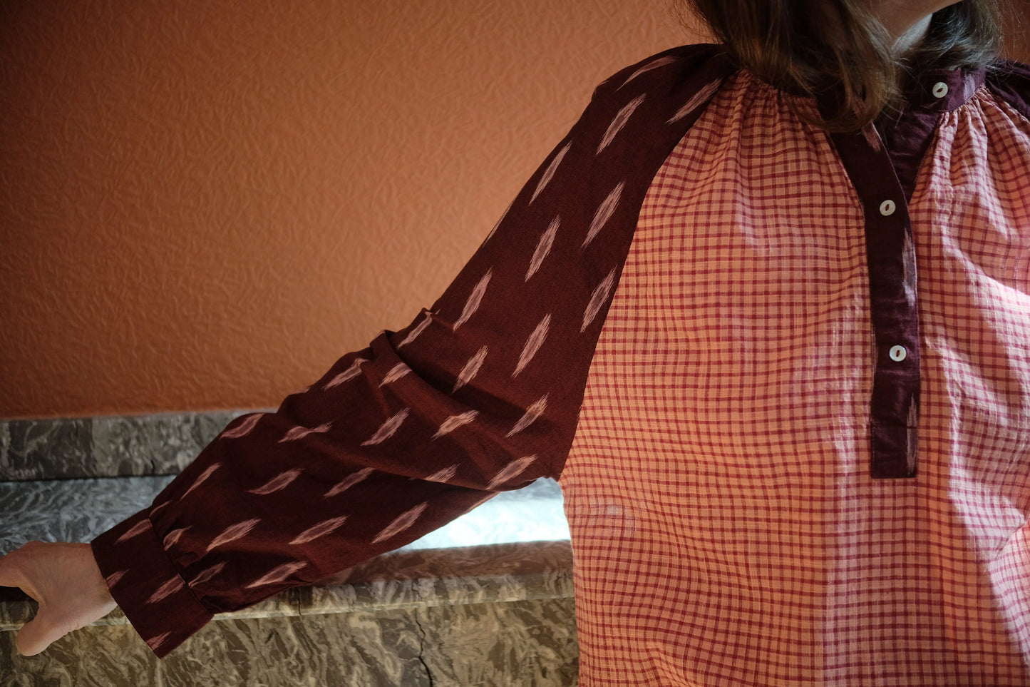 Blouse KATI 2.0 Makameez