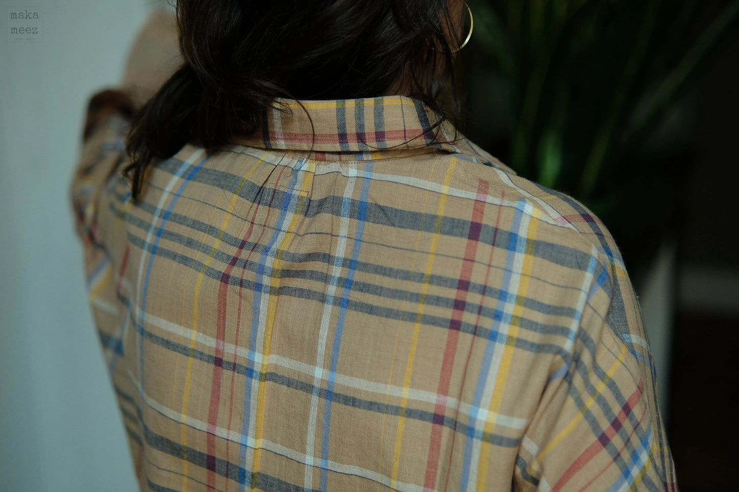 Chemise OUMI